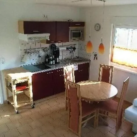 Tolle In Mit Garten, Terrasse Und Grill * Koserow